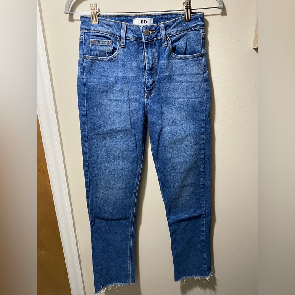 JBD Straight-Leg Jean